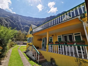 Maison de 4 chambres avec jardin clos et wifi a Cilaos, Cilaos